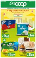 Copertina Volantino Coop Sicilia