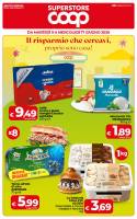Copertina Volantino Coop Sicilia Bis