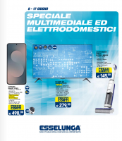 Copertina Catalogo Esselunga Speciale Bis