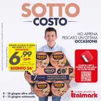 Copertina Volantino Italmark
