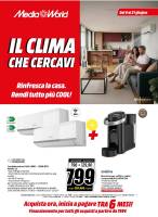 Copertina Volantino Mediaworld Bis